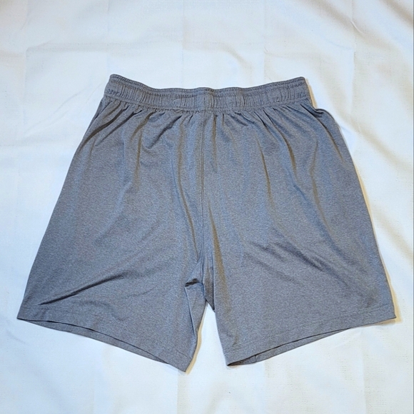 Reebok Gray Athletic Shorts - Picture 3 of 9